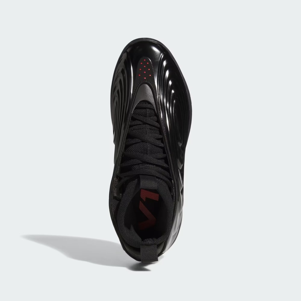 9M -‎ [New] Men's adidas Harden Volume 10 Basketball Shoes Black JR1598 - Picture 2 of 8